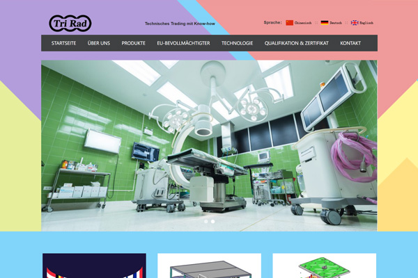 Tri Rad Medical GmbH